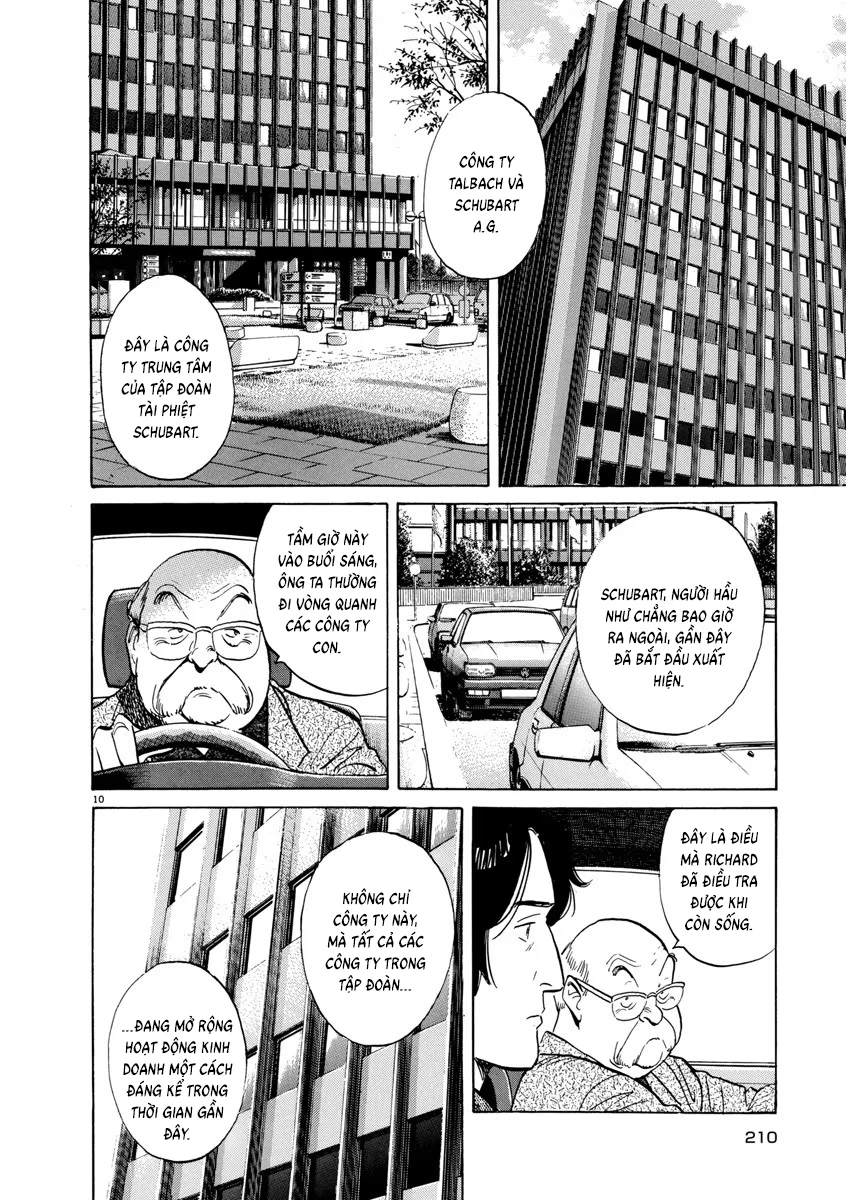 Monster Bản Đẹp Chapter 59 - 13