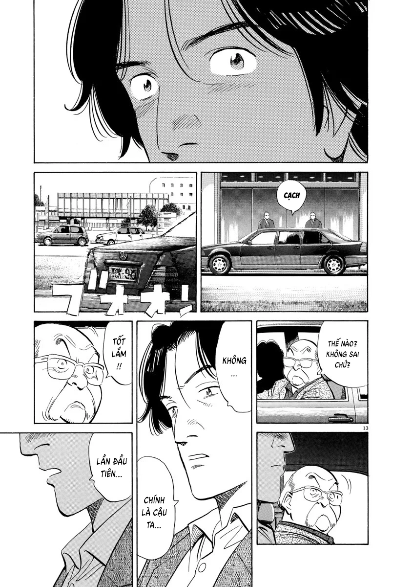 Monster Bản Đẹp Chapter 59 - 16