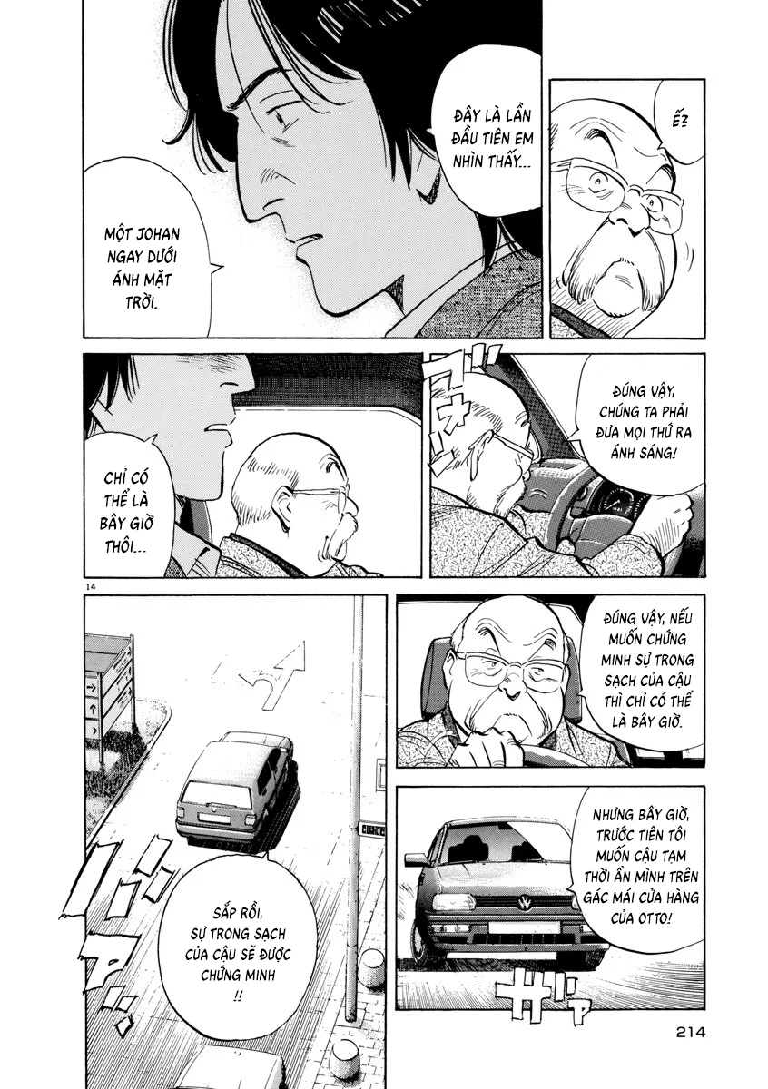 Monster Bản Đẹp Chapter 59 - 17