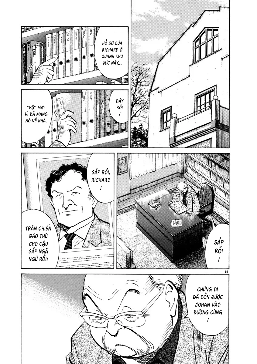 Monster Bản Đẹp Chapter 59 - 18