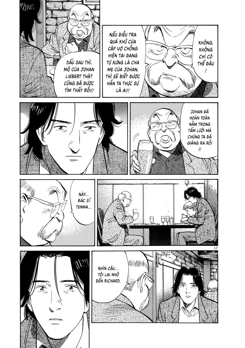 Monster Bản Đẹp Chapter 59 - 20