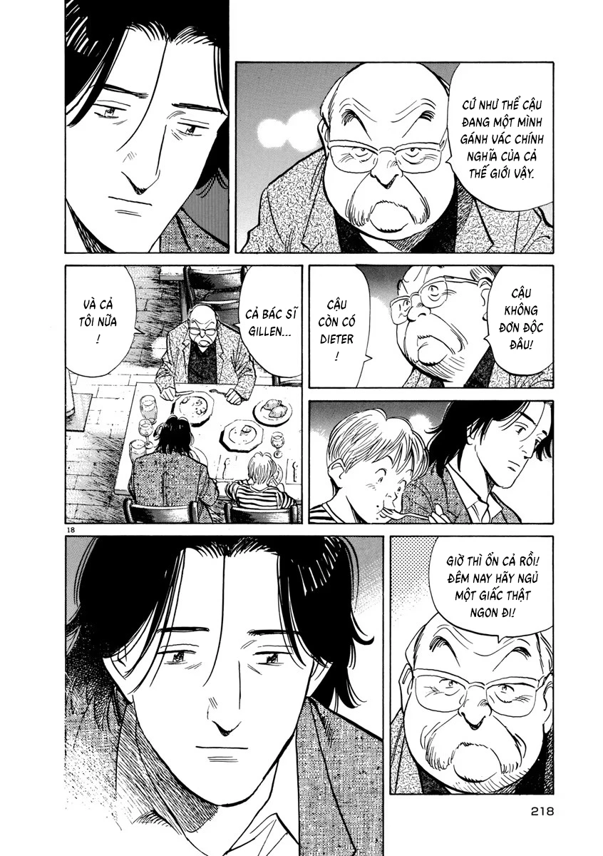 Monster Bản Đẹp Chapter 59 - 21