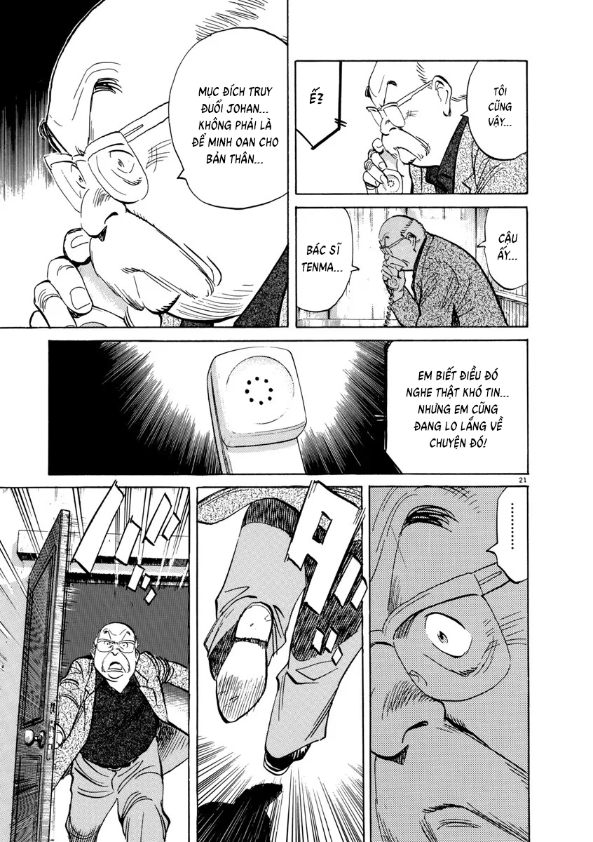 Monster Bản Đẹp Chapter 59 - 24