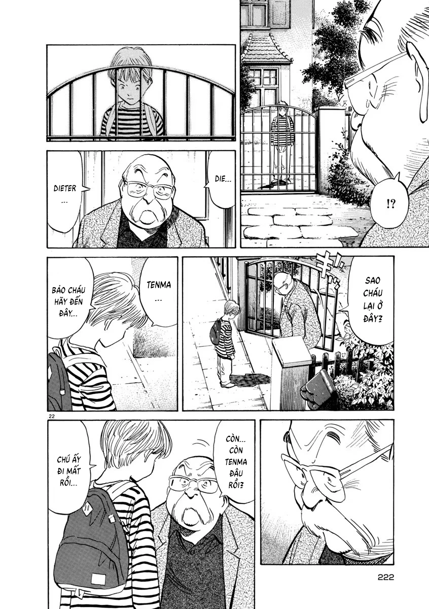 Monster Bản Đẹp Chapter 59 - 25