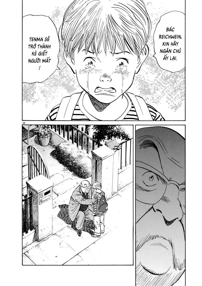 Monster Bản Đẹp Chapter 59 - 27