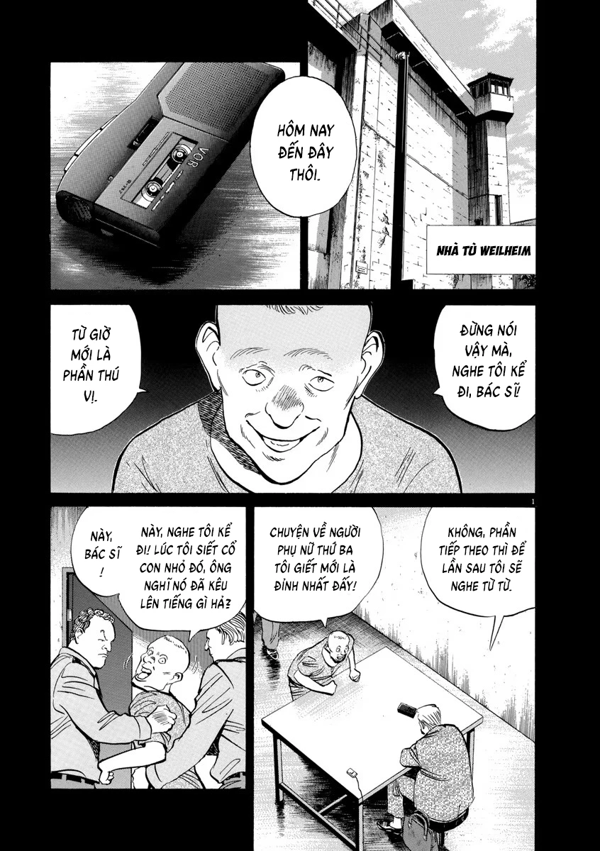 Monster Bản Đẹp Chapter 60 - 4