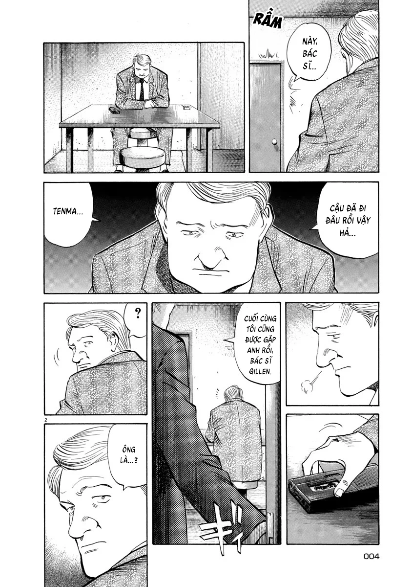 Monster Bản Đẹp Chapter 60 - 5