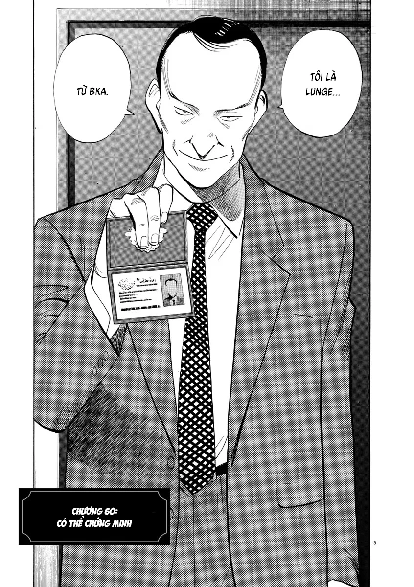 Monster Bản Đẹp Chapter 60 - 6