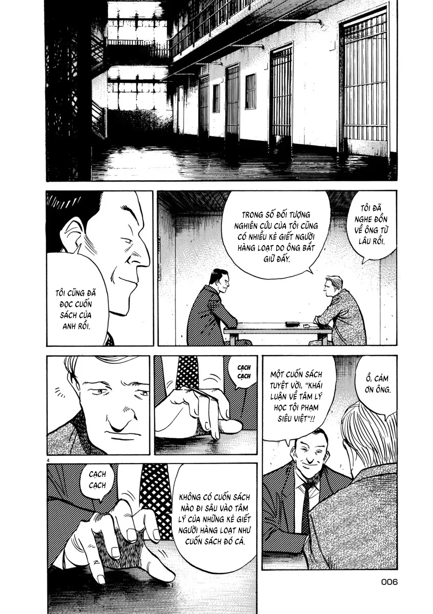 Monster Bản Đẹp Chapter 60 - 7