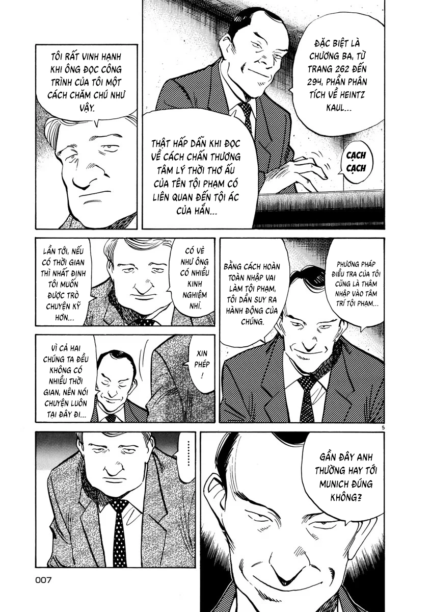 Monster Bản Đẹp Chapter 60 - 8