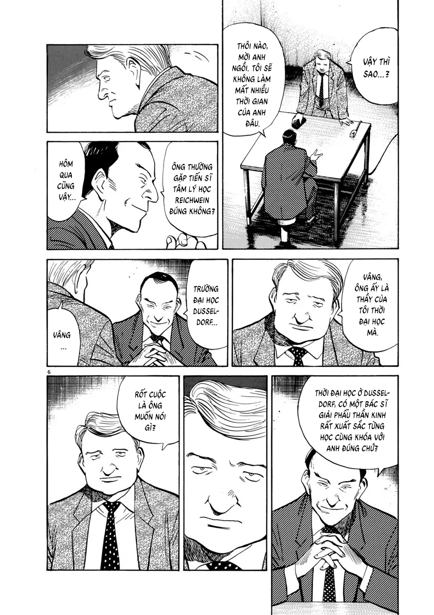 Monster Bản Đẹp Chapter 60 - 9