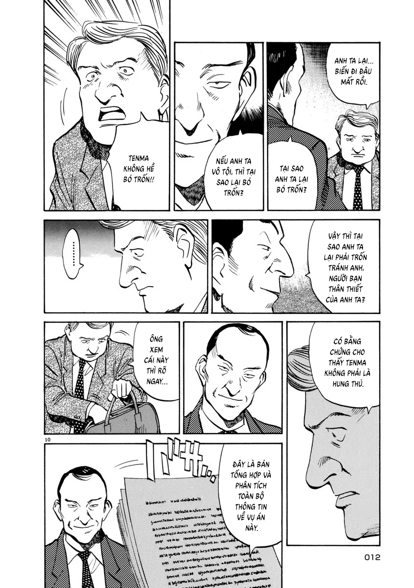 Monster Bản Đẹp Chapter 60 - 13