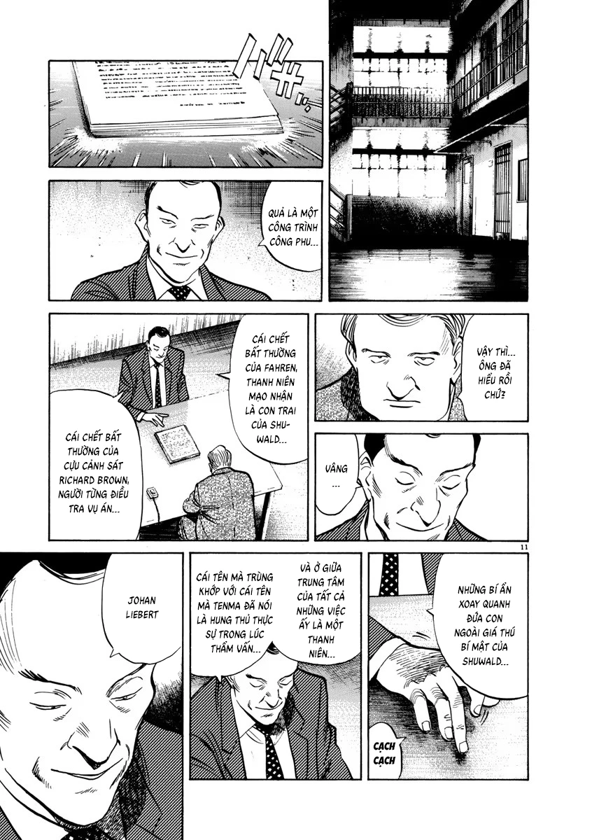 Monster Bản Đẹp Chapter 60 - 14