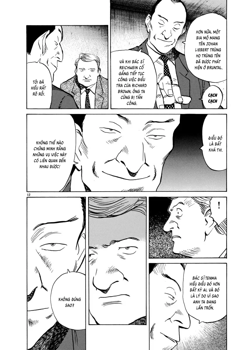 Monster Bản Đẹp Chapter 60 - 15