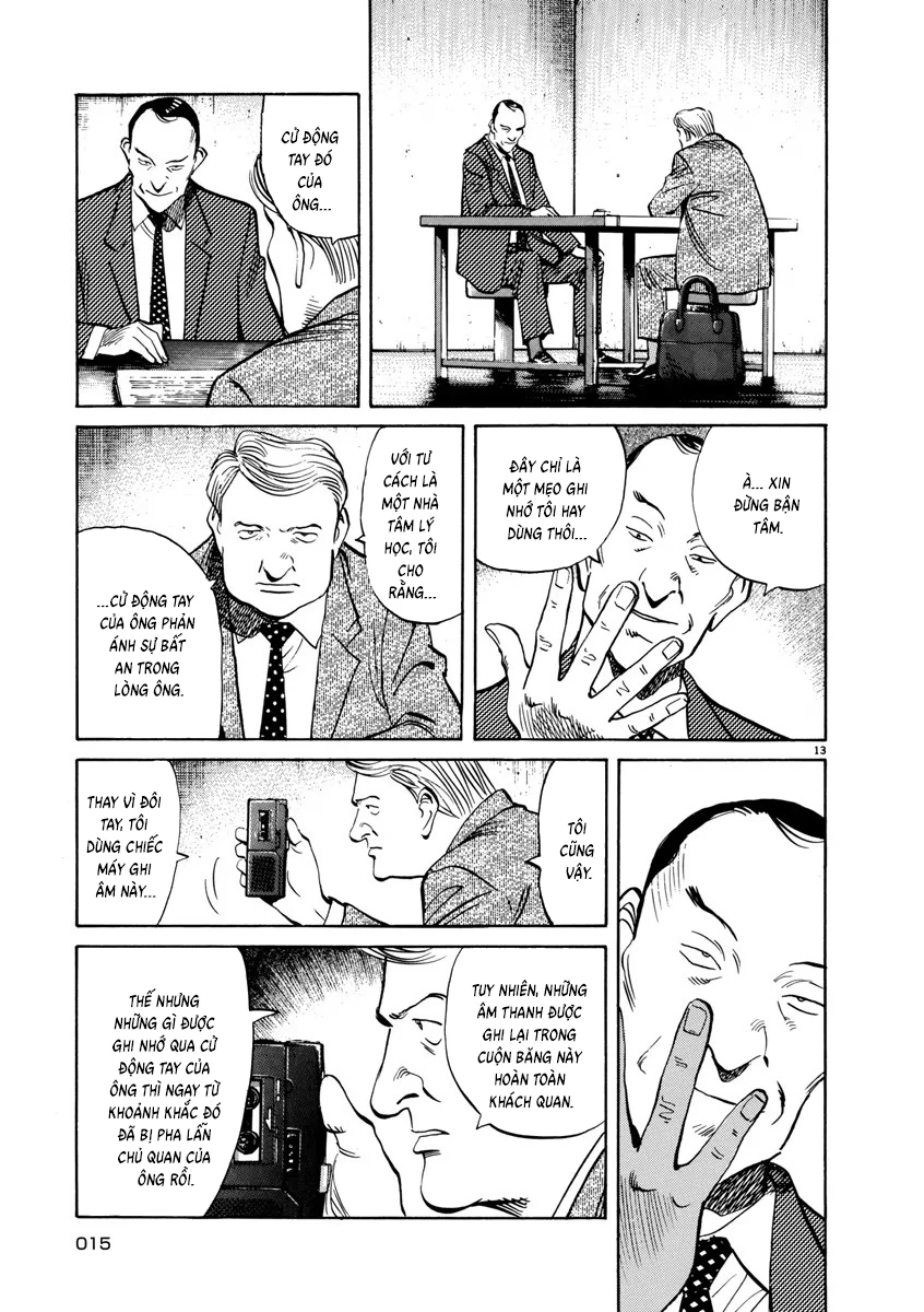 Monster Bản Đẹp Chapter 60 - 16