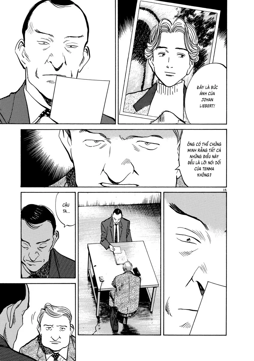 Monster Bản Đẹp Chapter 60 - 18