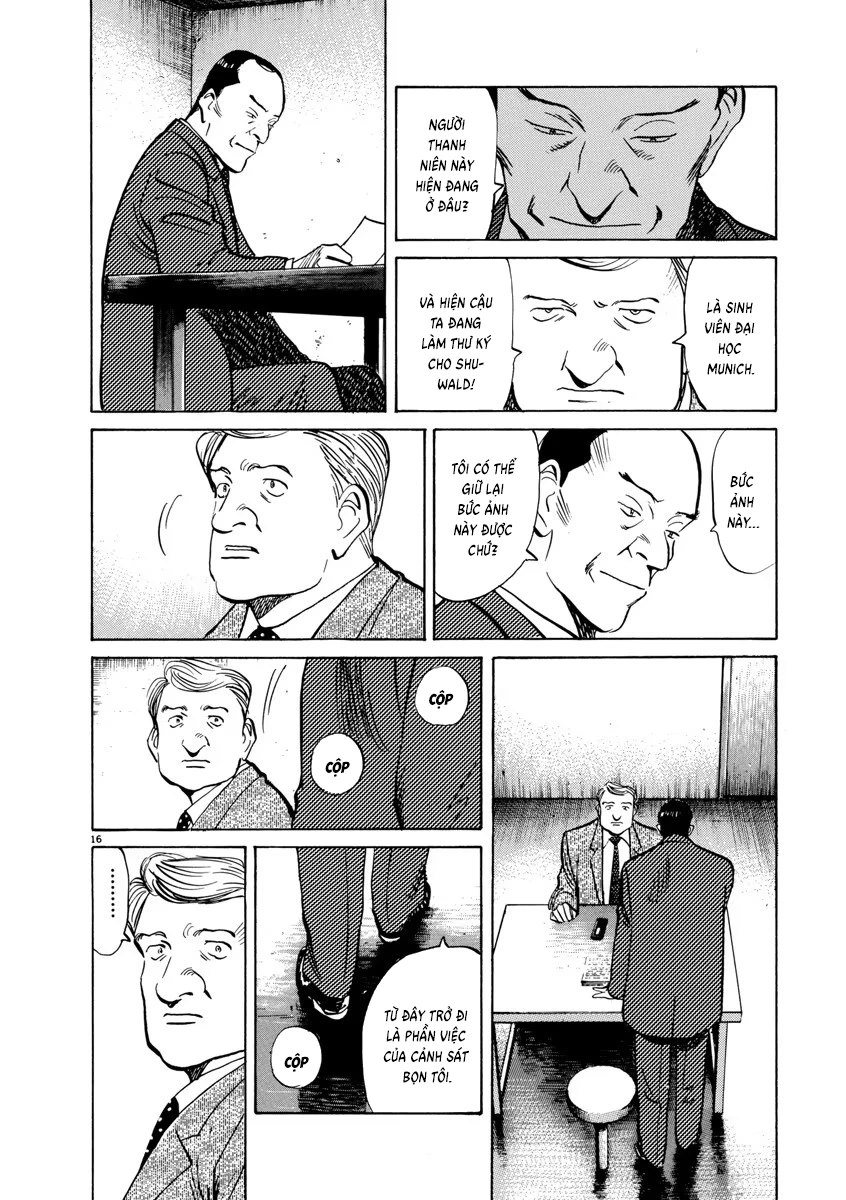 Monster Bản Đẹp Chapter 60 - 19