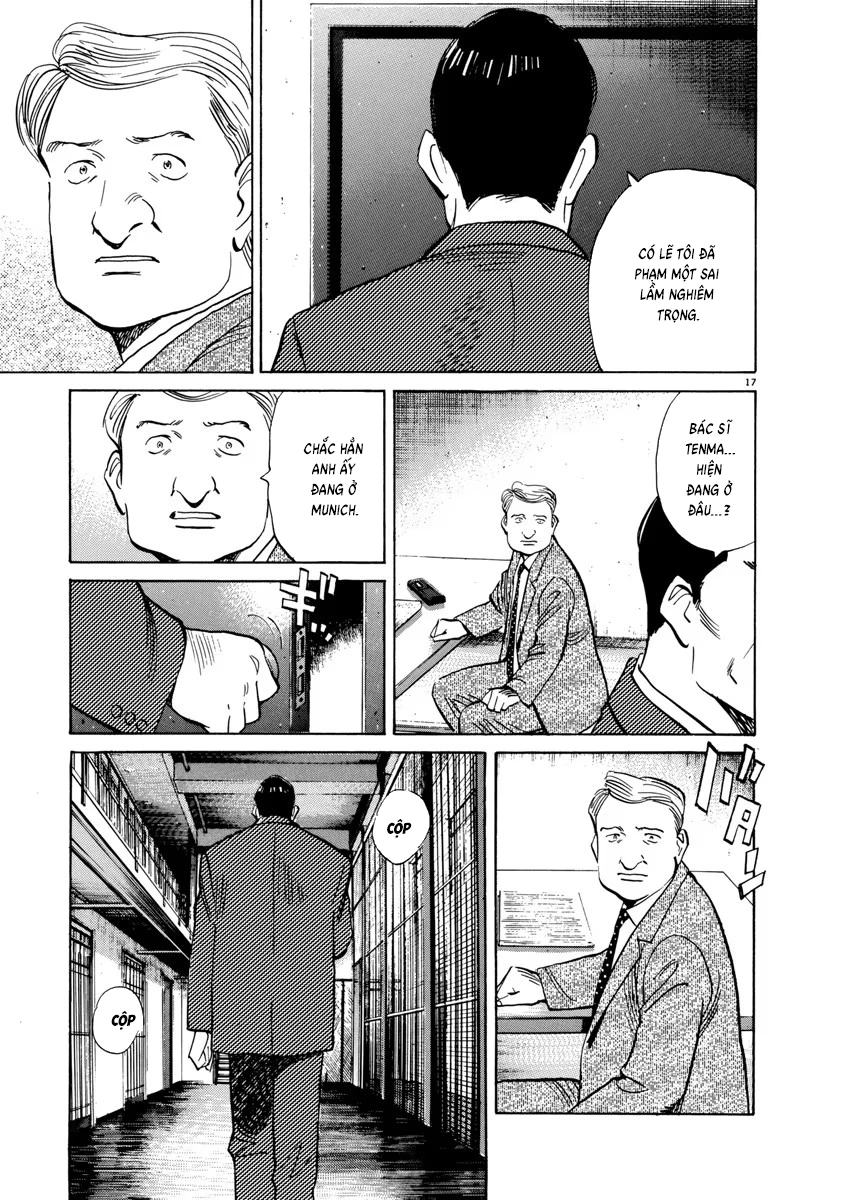 Monster Bản Đẹp Chapter 60 - 20