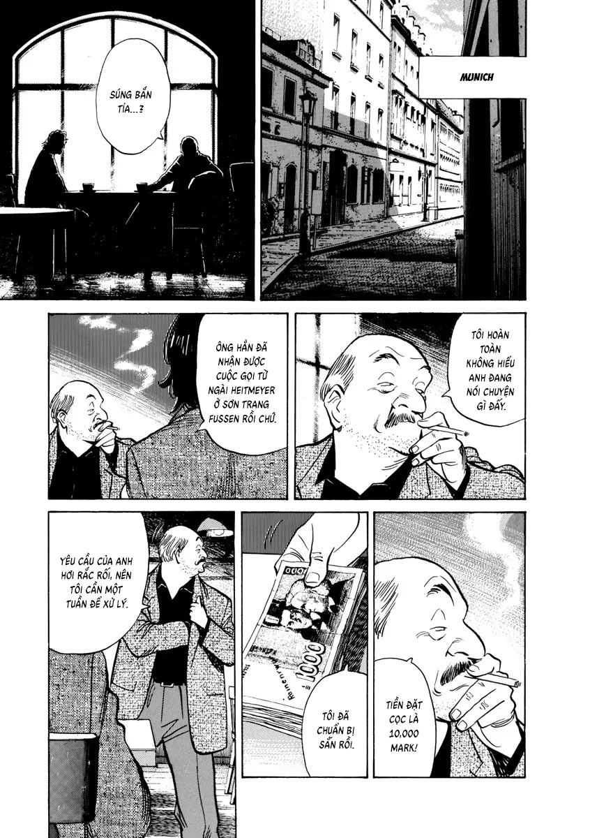 Monster Bản Đẹp Chapter 60 - 22