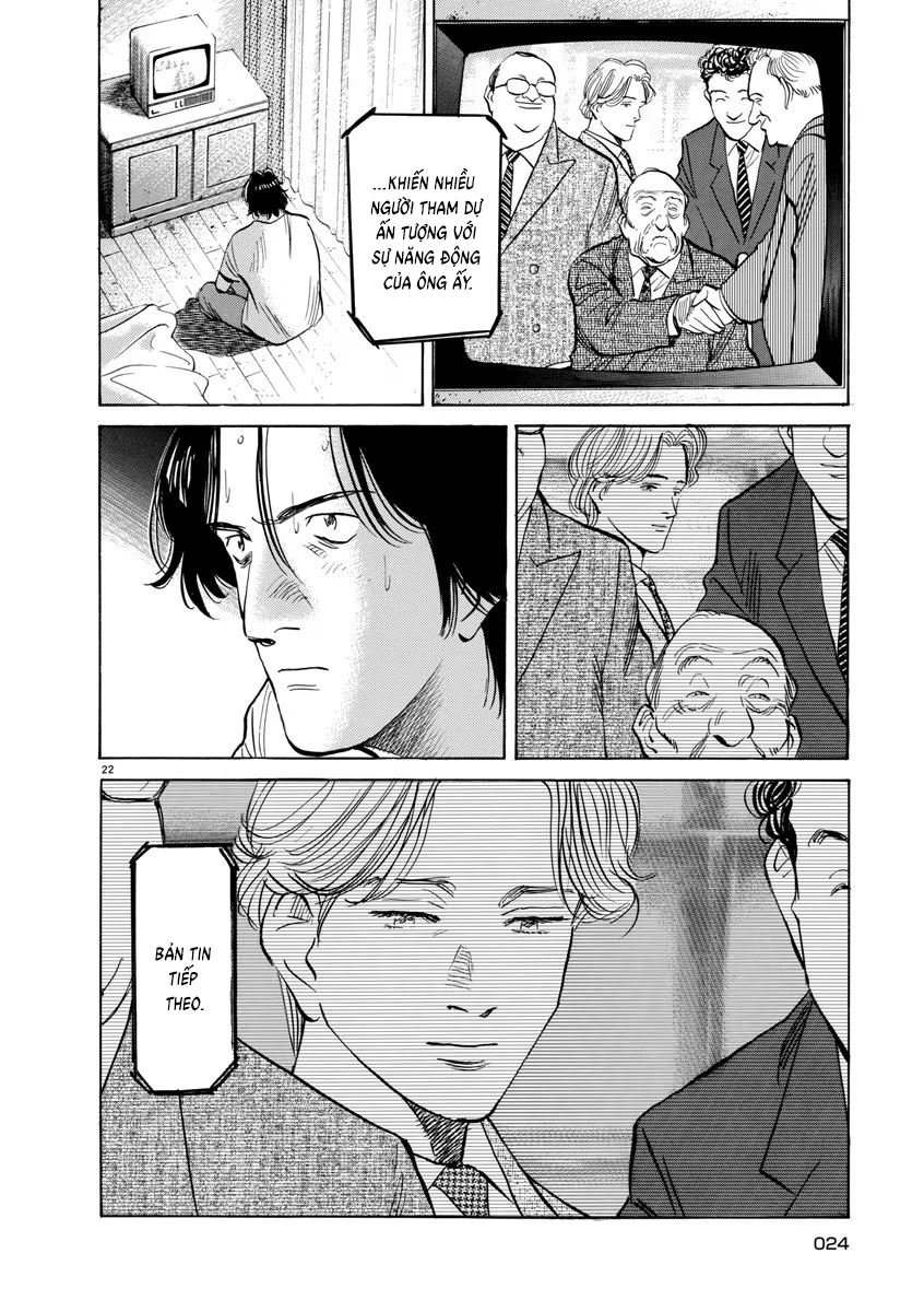 Monster Bản Đẹp Chapter 60 - 25