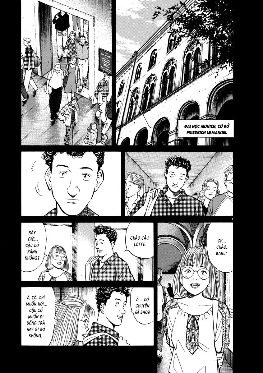 Monster Bản Đẹp Chapter 61 - 3