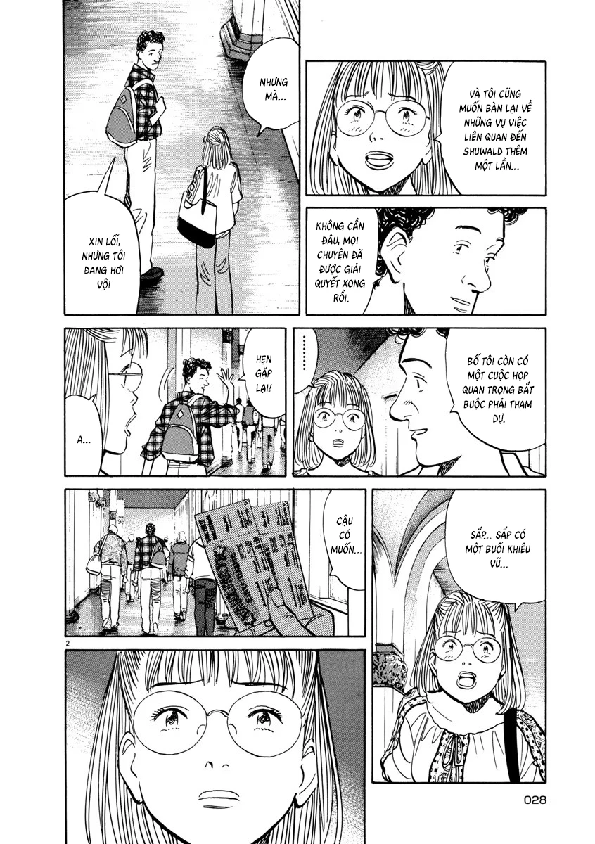 Monster Bản Đẹp Chapter 61 - 4