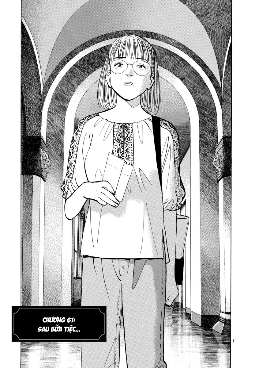 Monster Bản Đẹp Chapter 61 - 5