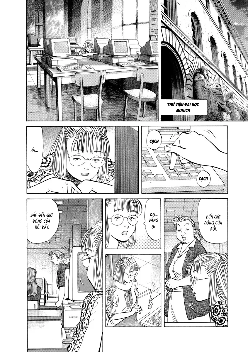 Monster Bản Đẹp Chapter 61 - 6