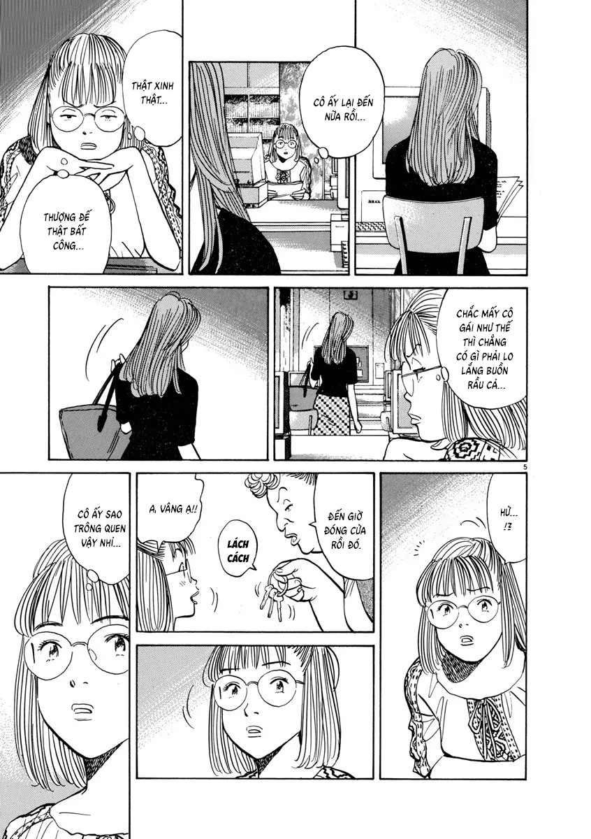 Monster Bản Đẹp Chapter 61 - 7