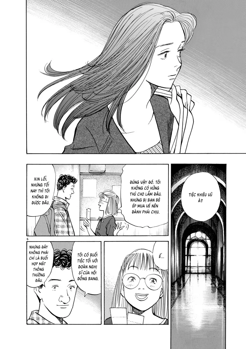 Monster Bản Đẹp Chapter 61 - 8