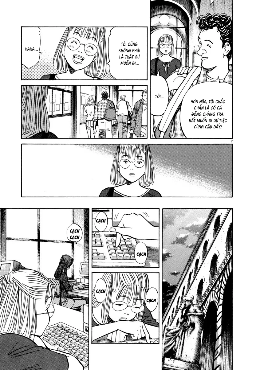 Monster Bản Đẹp Chapter 61 - 9