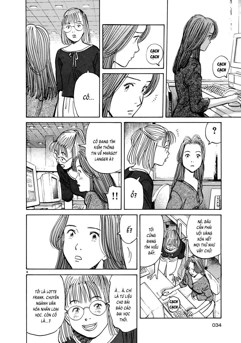 Monster Bản Đẹp Chapter 61 - 10