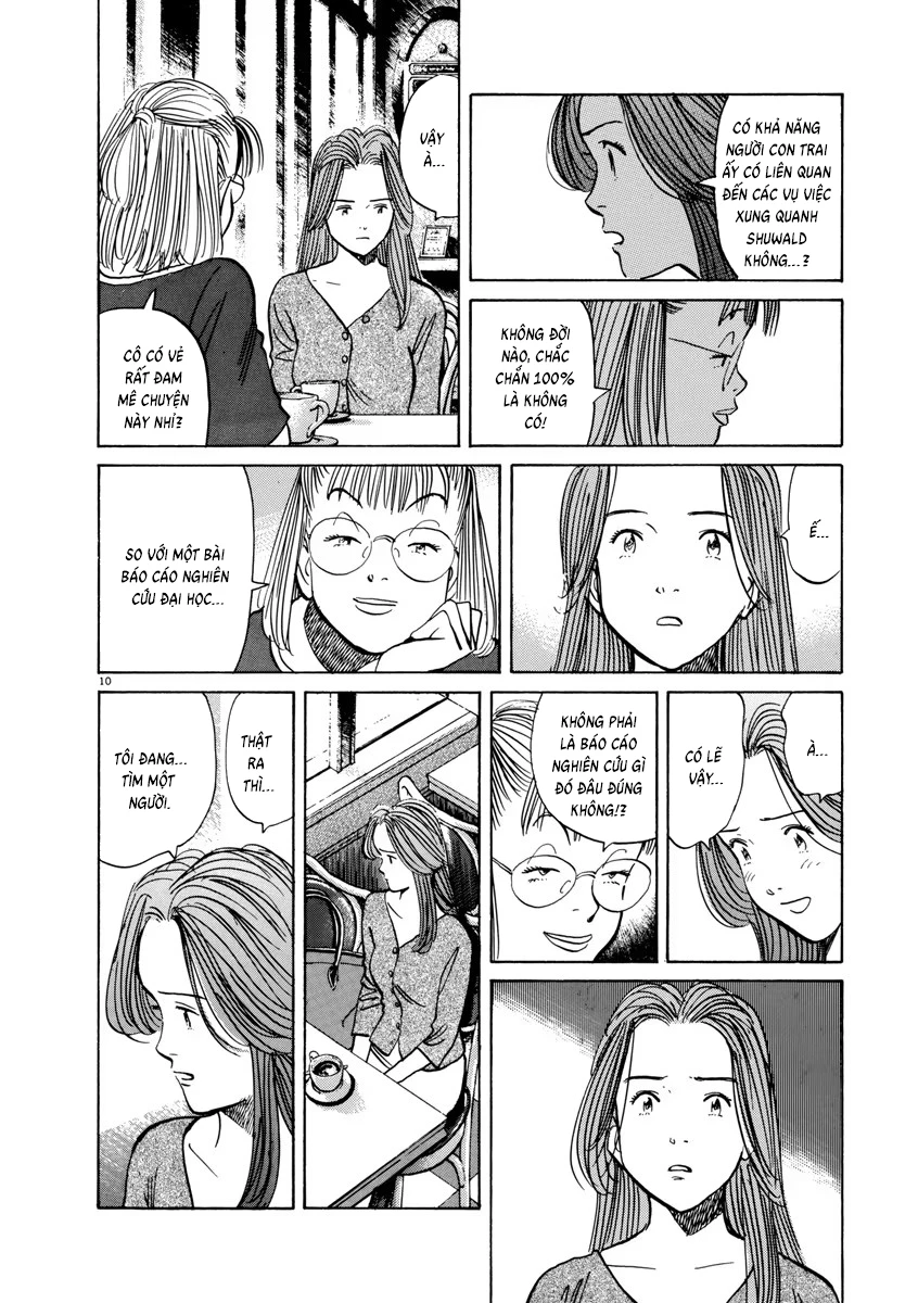 Monster Bản Đẹp Chapter 61 - 12