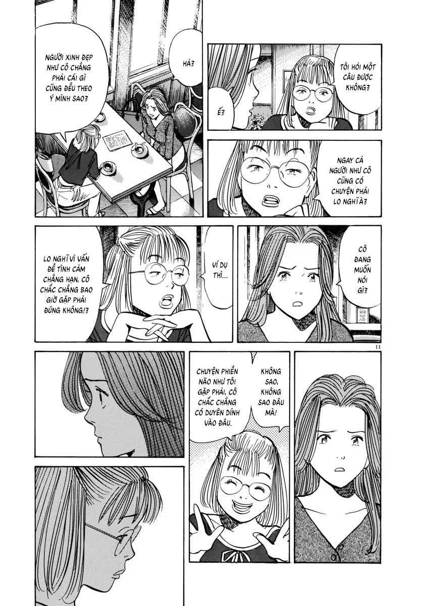 Monster Bản Đẹp Chapter 61 - 13