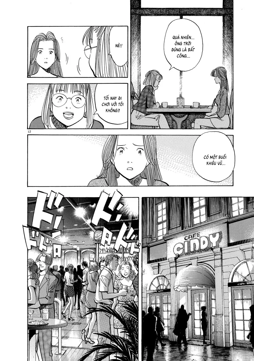 Monster Bản Đẹp Chapter 61 - 14