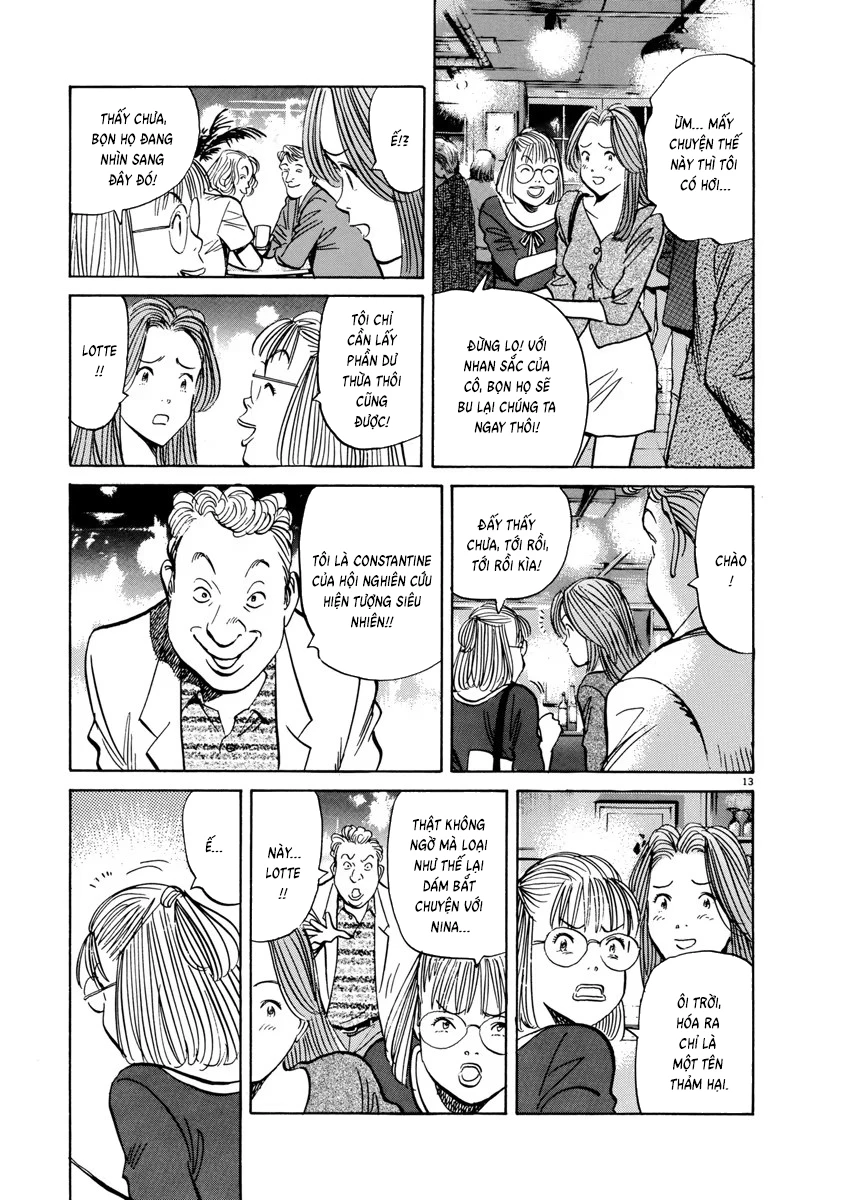 Monster Bản Đẹp Chapter 61 - 15