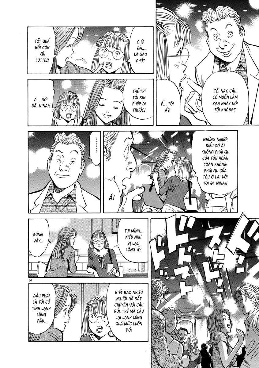 Monster Bản Đẹp Chapter 61 - 16