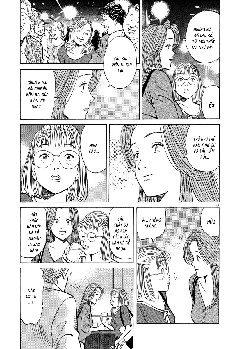 Monster Bản Đẹp Chapter 61 - 17