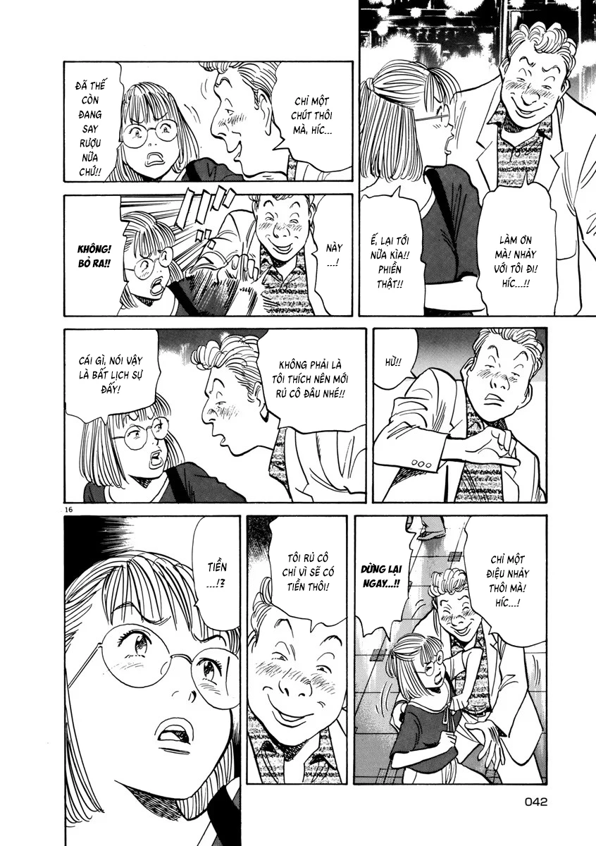 Monster Bản Đẹp Chapter 61 - 18