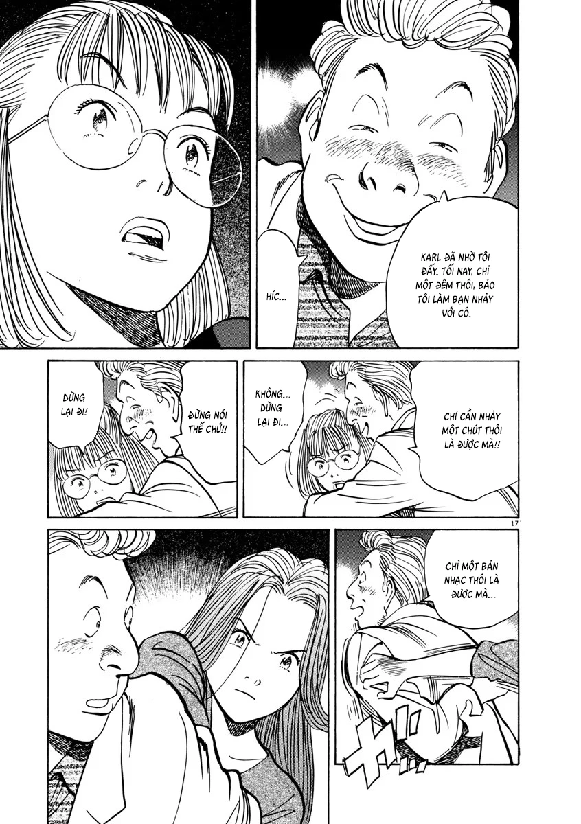 Monster Bản Đẹp Chapter 61 - 19