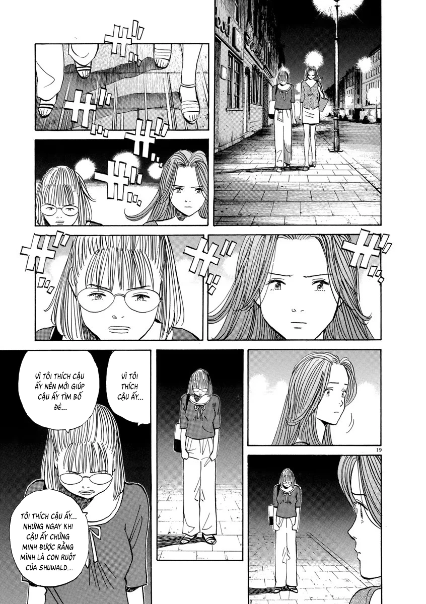 Monster Bản Đẹp Chapter 61 - 21