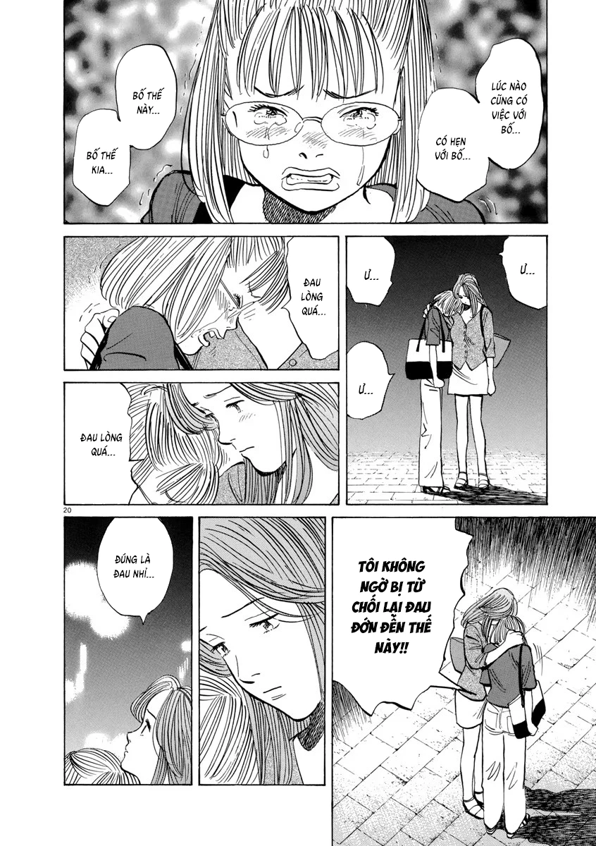 Monster Bản Đẹp Chapter 61 - 22