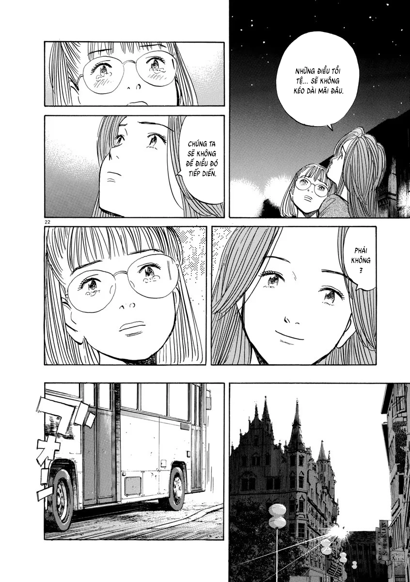 Monster Bản Đẹp Chapter 61 - 24