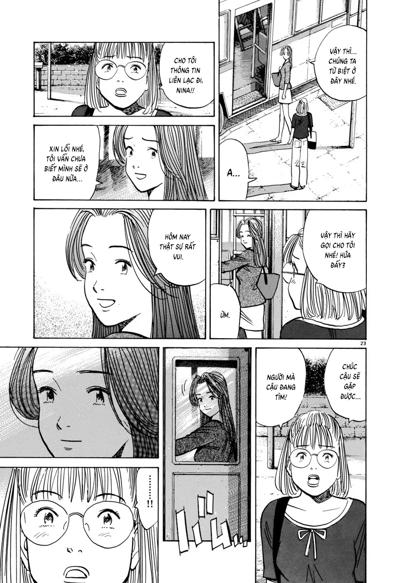 Monster Bản Đẹp Chapter 61 - 25