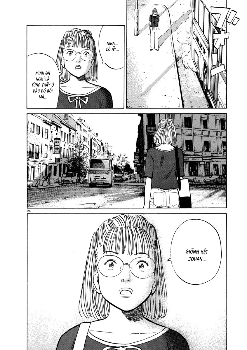 Monster Bản Đẹp Chapter 61 - 26