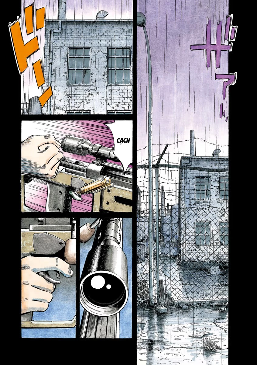 Monster Bản Đẹp Chapter 62 - 3