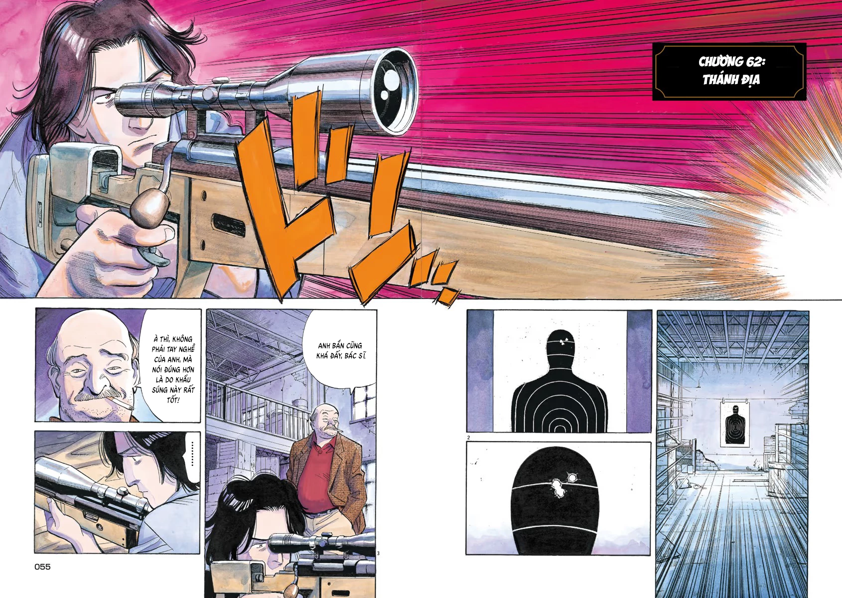 Monster Bản Đẹp Chapter 62 - 4