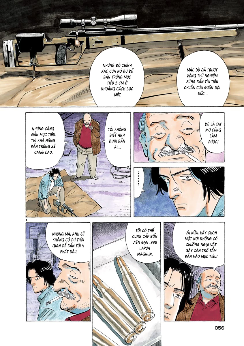 Monster Bản Đẹp Chapter 62 - 5