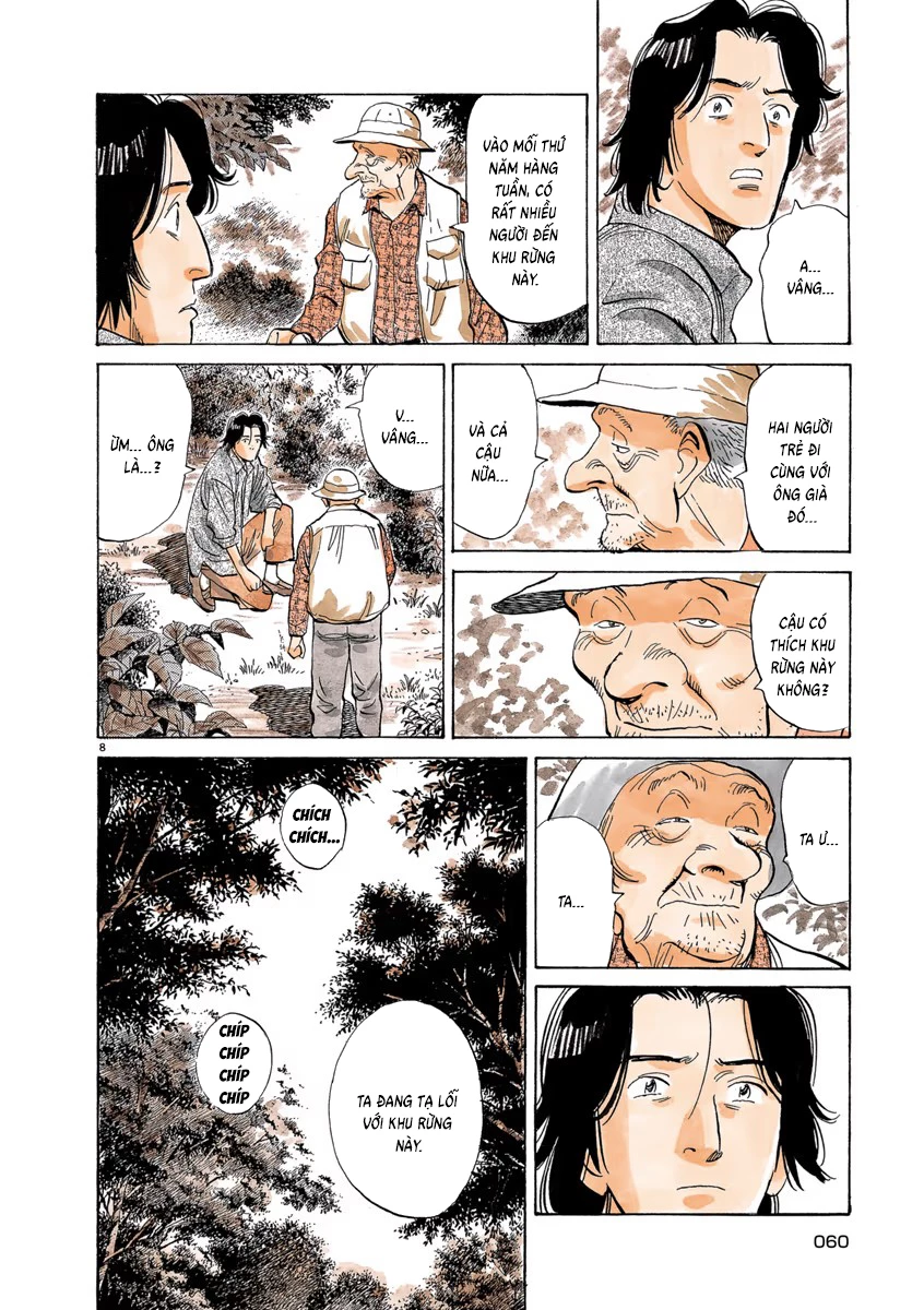 Monster Bản Đẹp Chapter 62 - 9