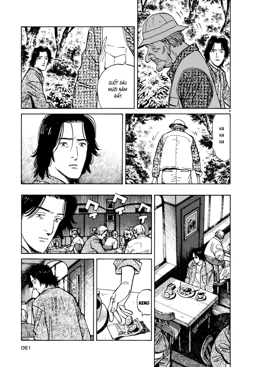 Monster Bản Đẹp Chapter 62 - 10